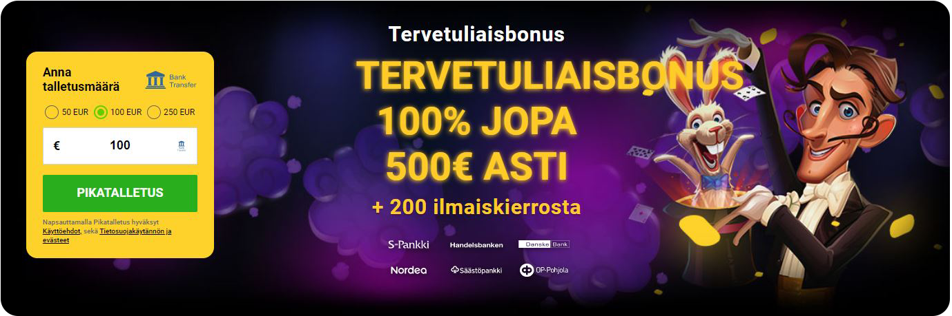 zetcasino-tervetuliaisbonus