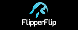 FlipperFlip logo