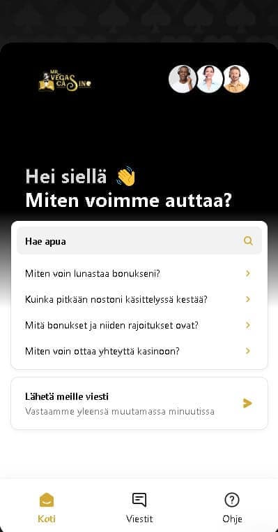 mrvegascasino tuki