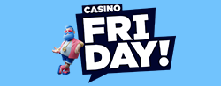 casino friday logo