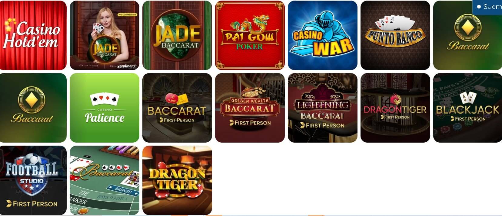 playtoro casino kolikkopelit