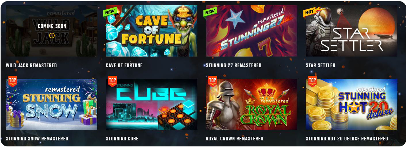 bfgames kasinopelejä