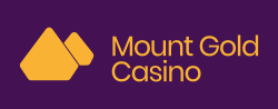 mount gold casino logo