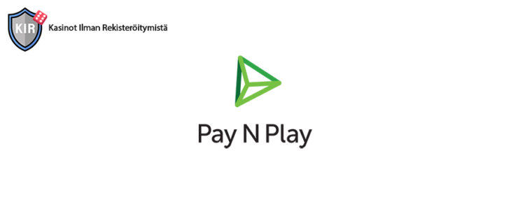 Pay N Play logo