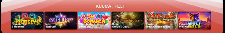 turbovegas pelejä