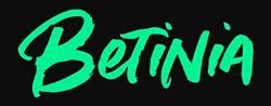 betinia casino logo