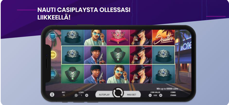 casiplay-kasinopelit