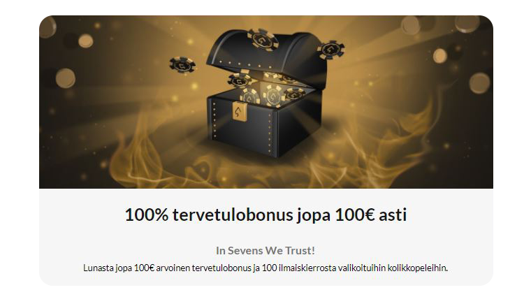 superseven casino bonus