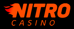 nitro casino logo