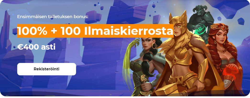 cosmicslot casino-tervetuliaisbonus