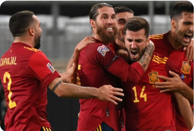 jalkapalloseuran joukkue euro 2020