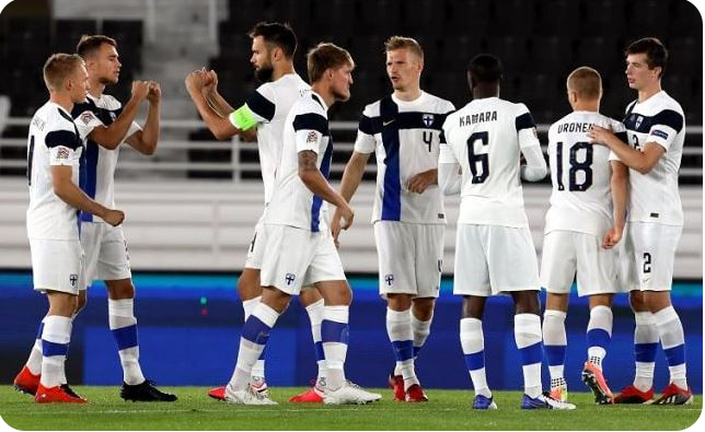 Suomen jalkapallojoukkueen euro 2020