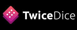 twicedice logo