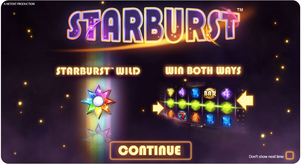 starburst