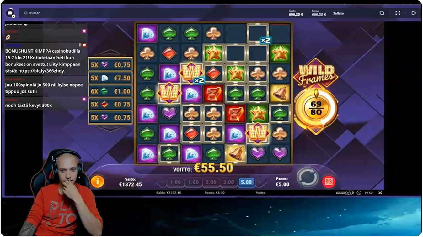 twitch streamer Ysivitonen