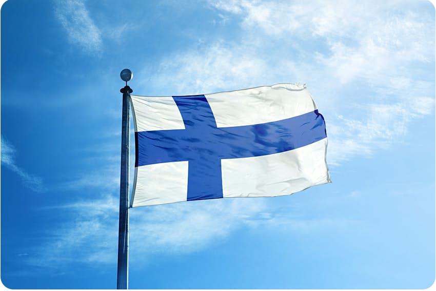 suomen lippu