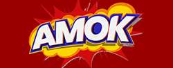 Amok logo