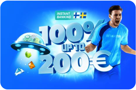 betmaster casinobonukset
