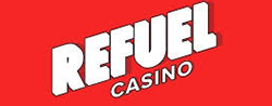 Refuel Casino logo