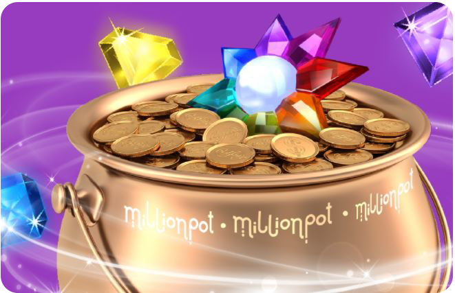 millionpot casino tuki