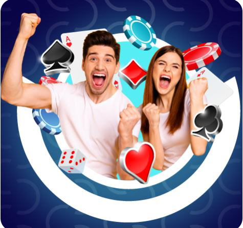trada casino iloisia pelaajia