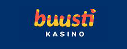 buusti kasino logo