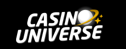 casino universe logo