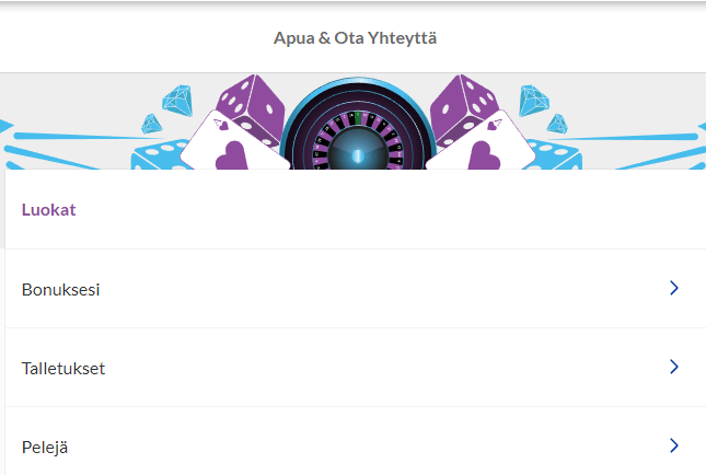 spinni casino tuki