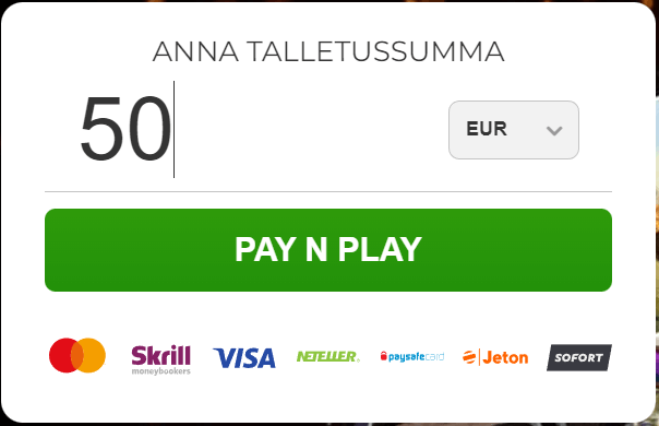winhalla casino pay n play 