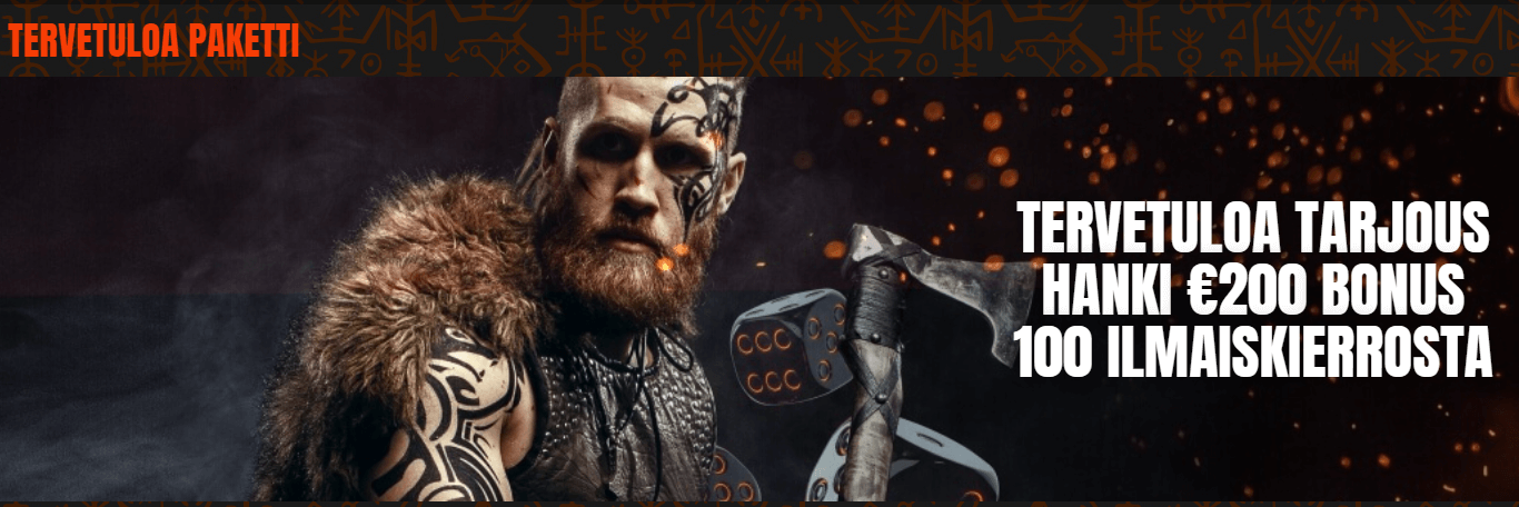 winhalla casino bonus