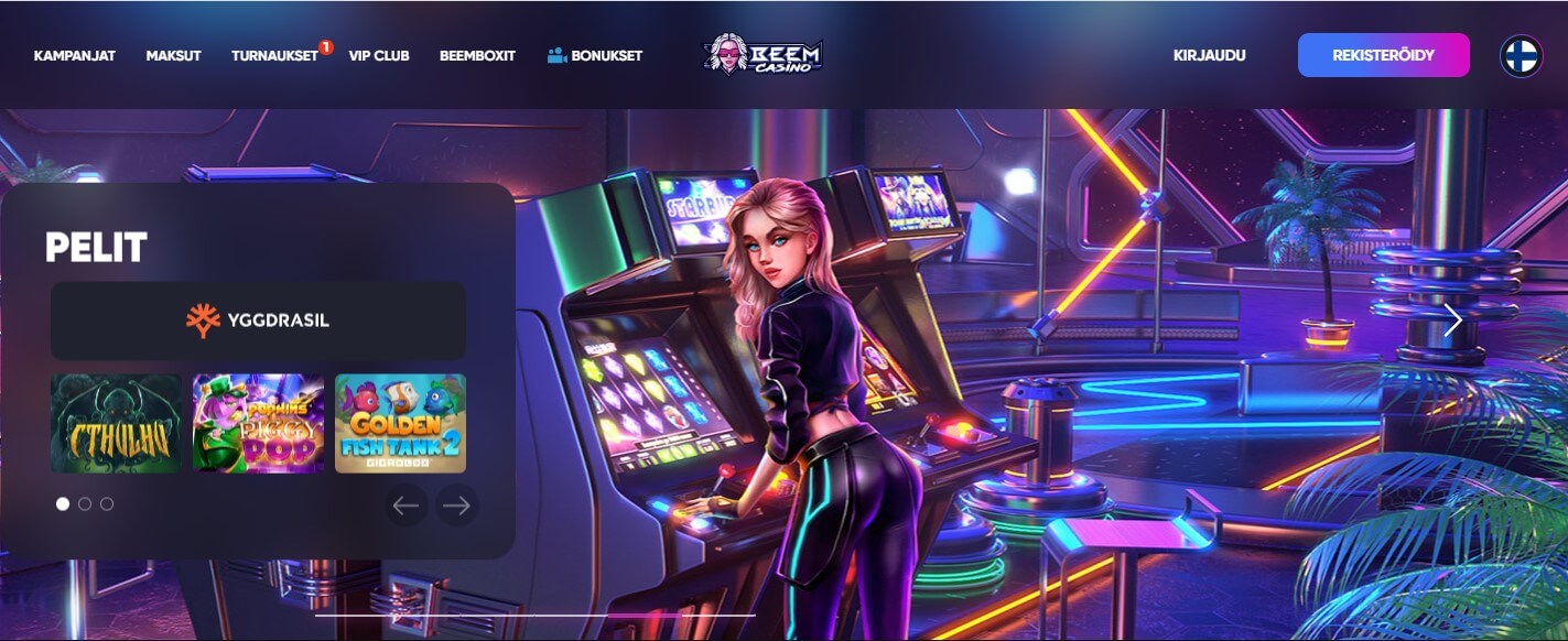 beem casino