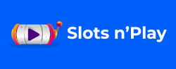 SlotsNPlay logo