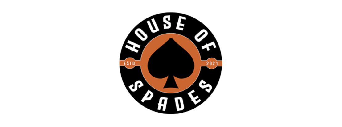 house of spades casino logo