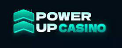power up casino logo