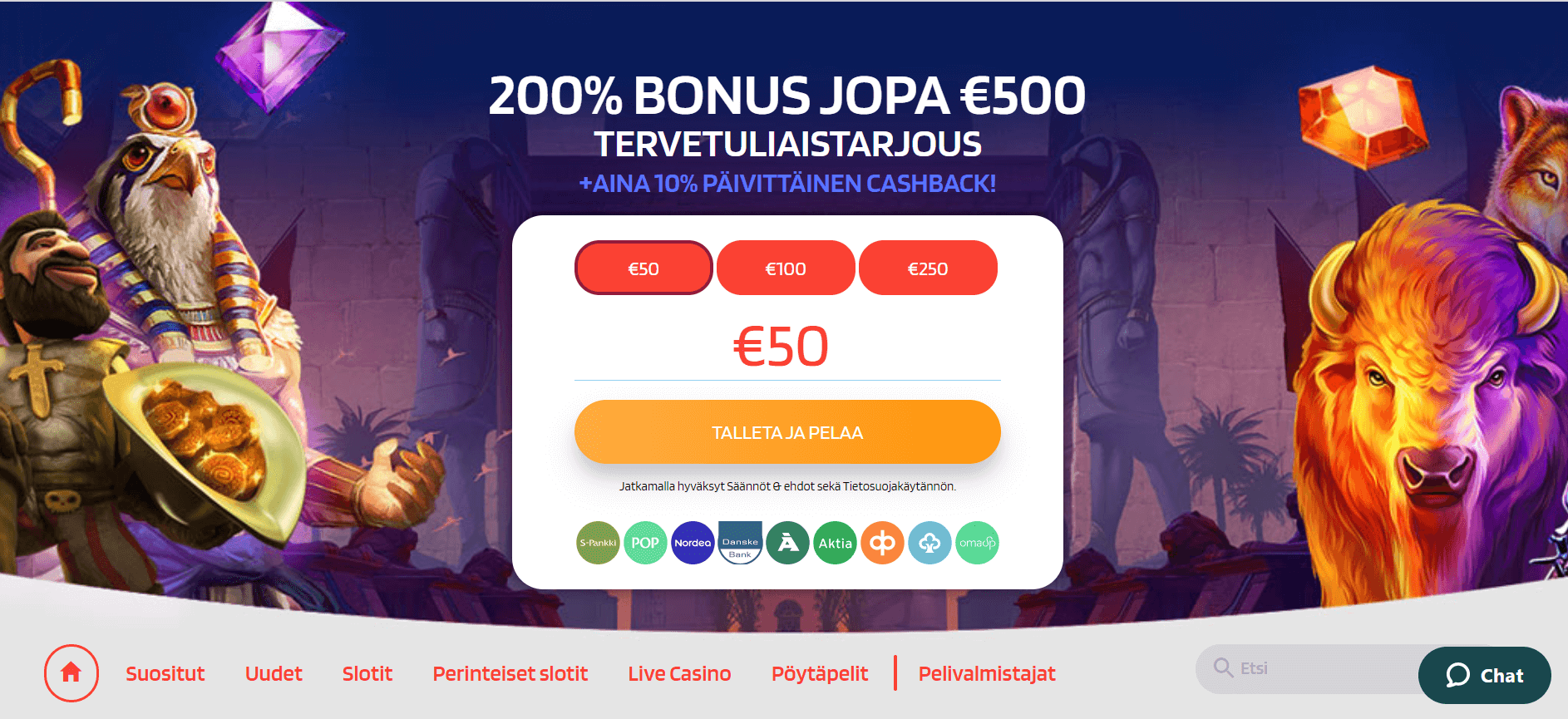quick slot maksaa ja pelata