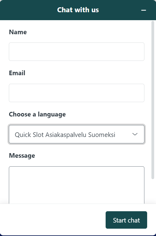quick slot tuki