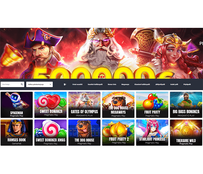 31bet kolikkopelit