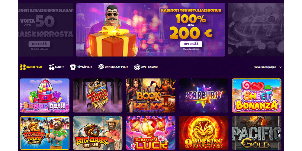 bonusbet maksaa ja pelata
