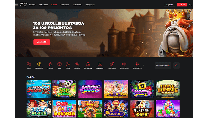 foggystar maksaa ja pelata