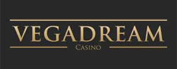 vegadream casino logo