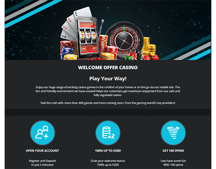 winners casino maksaa ja pelata