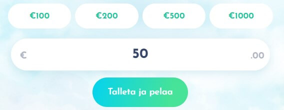 wisho kasino tallettaa ja pelata