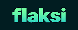 Flaksi Kasino logo