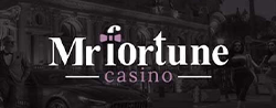 Mr Fortune Casino logo