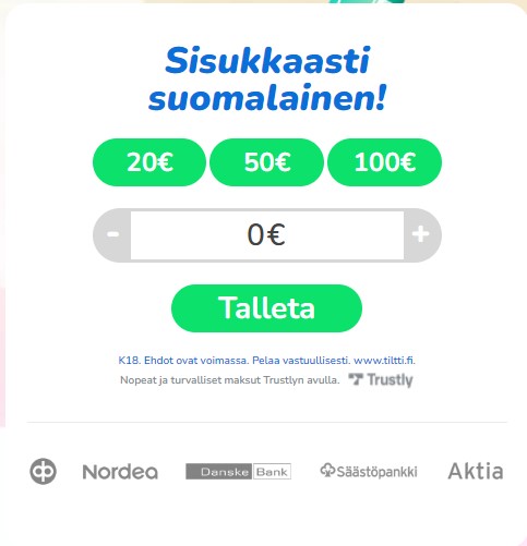 nettikasinot 7