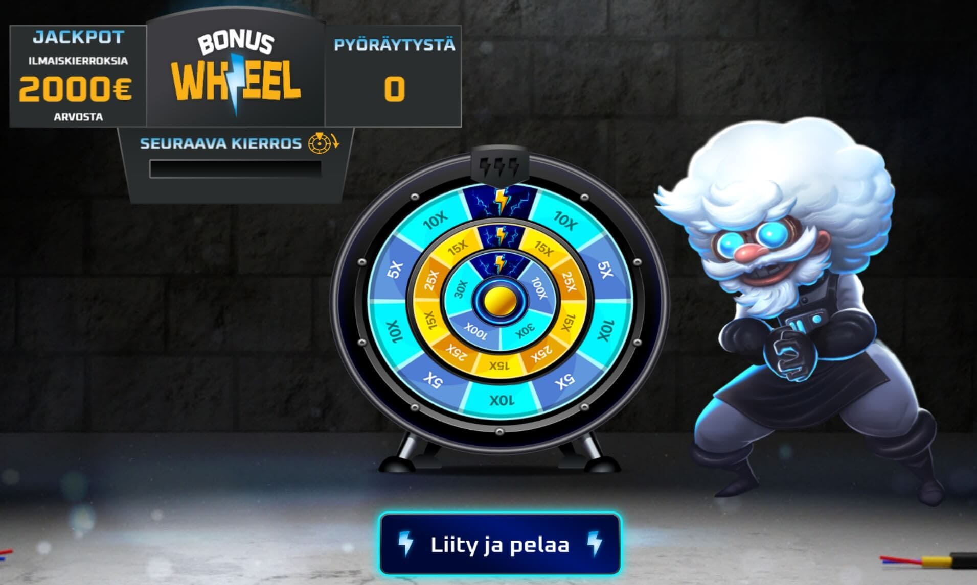 lataamo casino bonukset ja tarjoukset