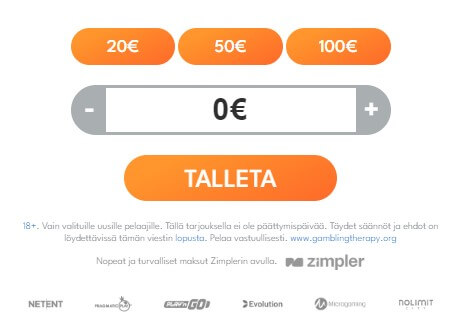 sisu kasino tallettaa ja pelata