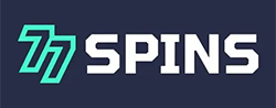 77spins casino logo