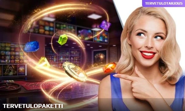 netbet kasino bonukset ja tarjoukset 