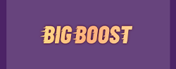 big boost kasino logo